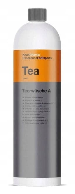 Bilrengöringsmedel KOCH CHEMIE TEA TEERWASCHE 1L