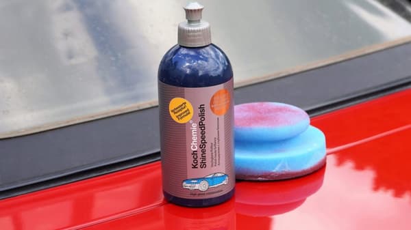 Pasta kiillotusaine KOCH CHEMIE SHINE SPEED POLISH 500ml