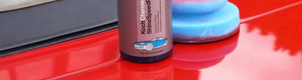 Pasta kiillotusaine KOCH CHEMIE SHINE SPEED POLISH 500ml