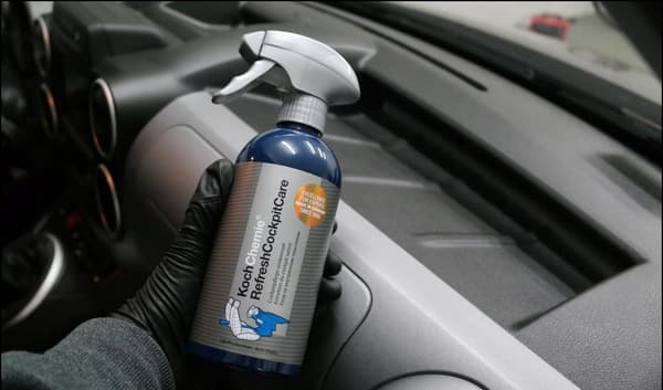 KOCH CHEMIE REFRESH COCKPIT CARE 500ml Interiörrengöring för bilar