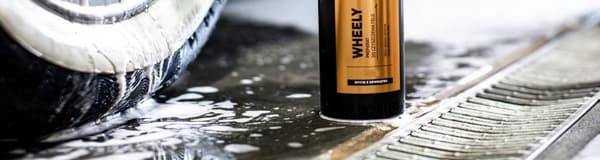KiurLab WHEELY 0,5l fælgrens Bilpleje Rengøring af bil