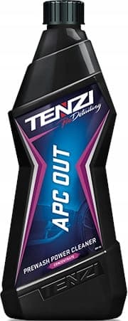 TENZI PRO APC OUT Koncentrat 700ml esipesuaine auton pesuun