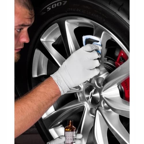 TENZI PRO R1-Rims 50ml Kvartsipinnoite vanteille auton vanteiden suojaamiseen