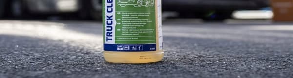 TENZI TRUCK CLEAN 1L Flytande biltvätt och rengöringsmedel Aktiv skum