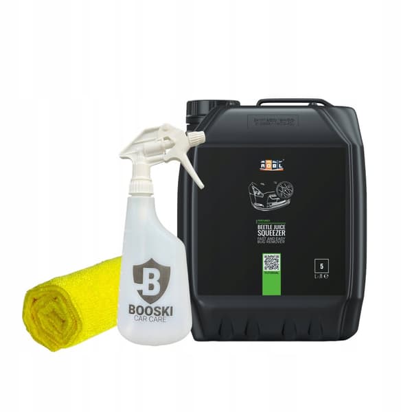 Rengøringsmiddel til bil ADBL BEETLE JUICE SQUEEZER 5L - Middel mod insekter