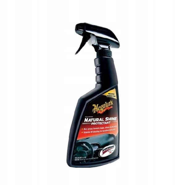 Meguiars Natural Shine Protectant 473ml Auton sisätilojen puhdistusaine