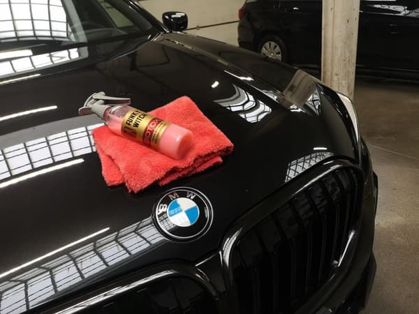FUNKY WITCH Botox Quick Detailer 1000ml Bilfärgvårdsspray