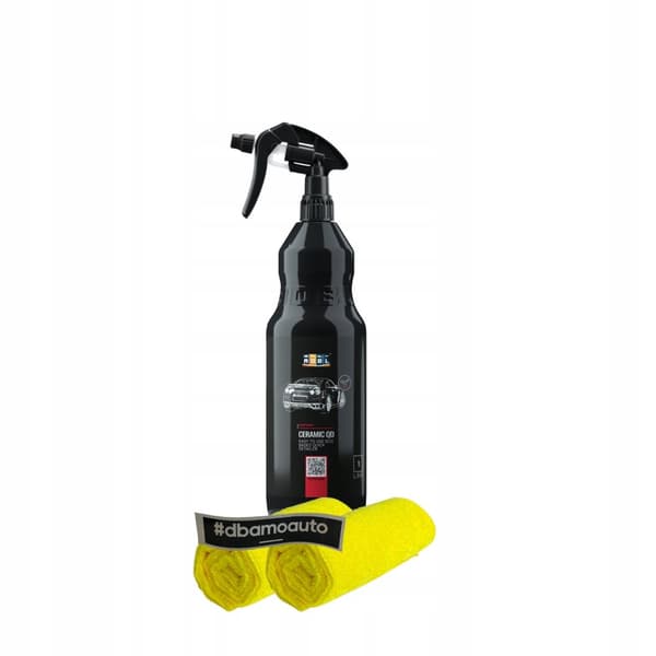 ADBL Ceramic QD1 Quick Detailer med Kisel 1000ml Bilens lackvård