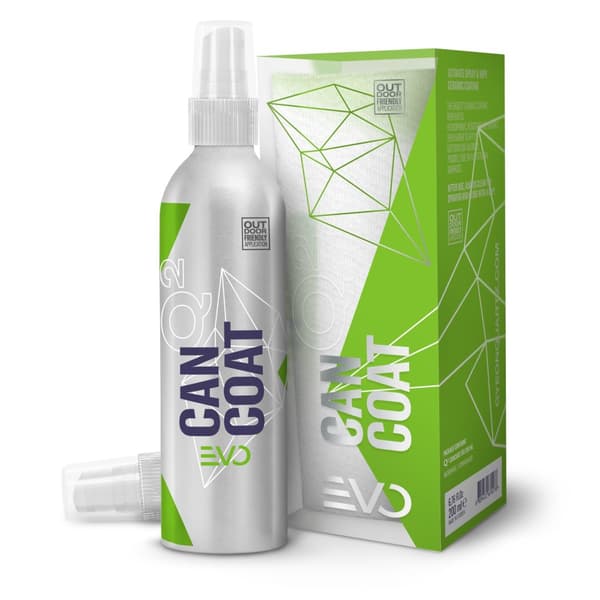 GYEON Q2 CanCoat EVO 200ml keraaminen pinnoite spray Autonhoito