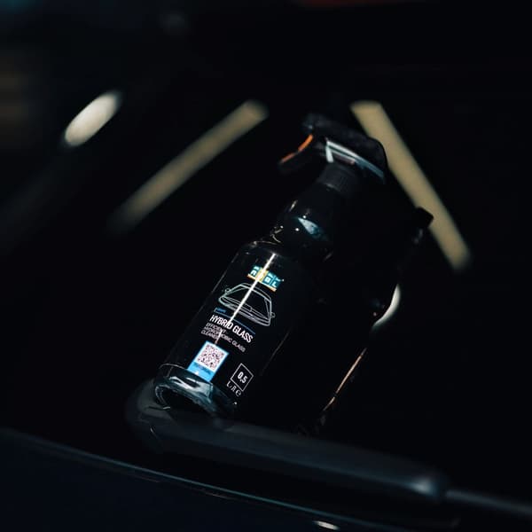 ADBL Hybrid Glass - Glasrengöring Invisible Wiper 2in1 500ml