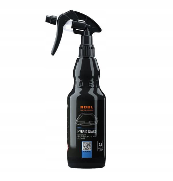 ADBL Hybrid Glass - Glasrengöring Invisible Wiper 2in1 500ml