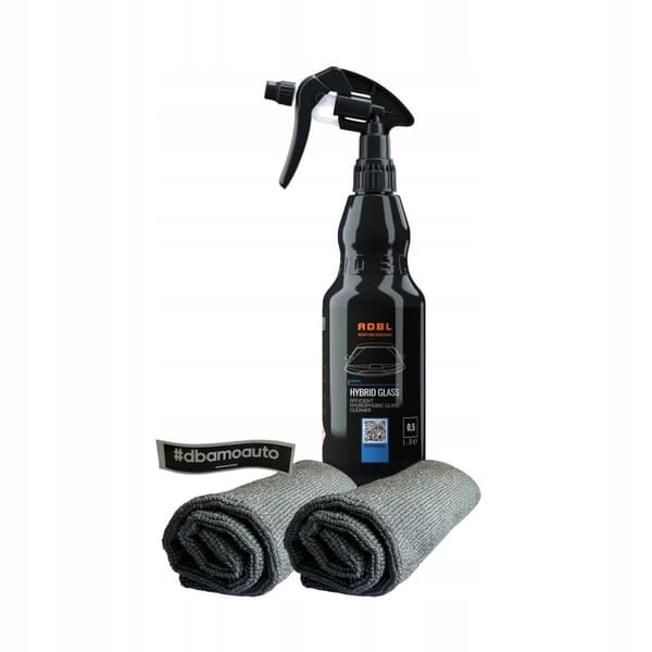 ADBL Hybrid Glass - Glasrengöring Invisible Wiper 2in1 500ml