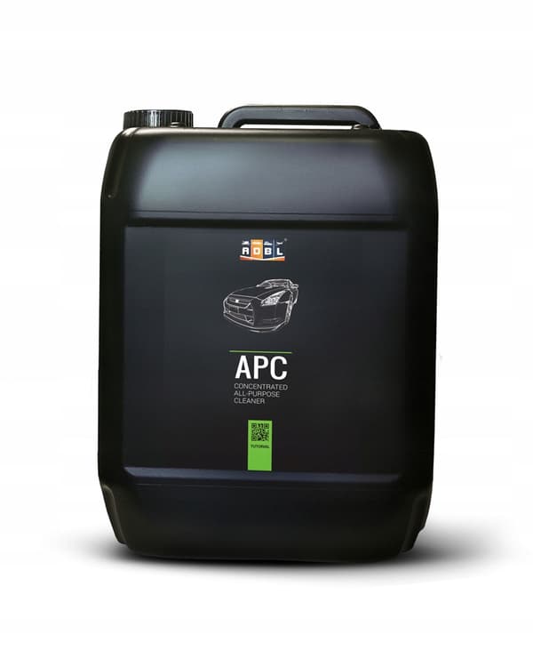 ADBL APC 5 L Medel för rengöring Kraftfullt universalrengöringskoncentrat