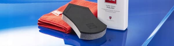 AutoGlym Resin Polish 0,5l mjölk för polering och vaxning av bilens lack