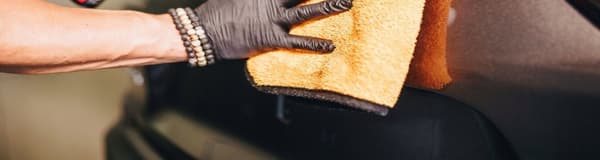 ADBL PUFFY TOWEL Pörröinen mikrokuitu 41x41cm 840g Auton pesutarvikkeet