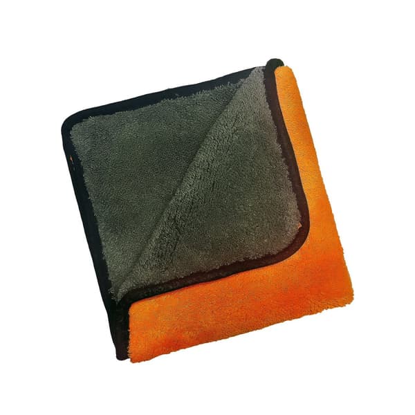 ADBL PUFFY TOWEL Pörröinen mikrokuitu 41x41cm 840g Auton pesutarvikkeet