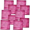 Miniatyrbillede 3 af 5: ADBL PINKY mikrofiber sømløs 10 stk. Tilbehør til bilvask og rengøring