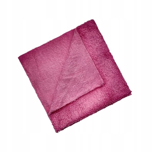 ADBL PINKY mikrofiber sømløs 10 stk. Tilbehør til bilvask og rengøring