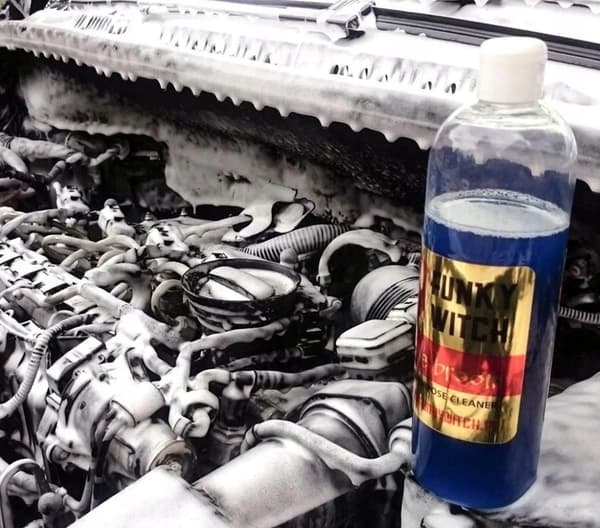 FUNKY WITCH Sininen luuta APC 500ML Yleinen auton pesu- ja puhdistusneste