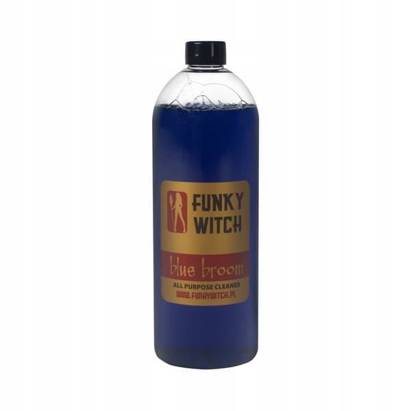 FUNKY WITCH Sininen luuta APC 500ML Yleinen auton pesu- ja puhdistusneste