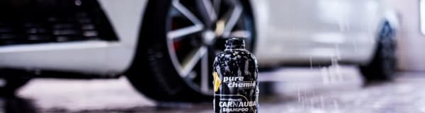 Pure Chemie Carnauba Shampoo 0,75L Bilschampo med vax Biltvätt