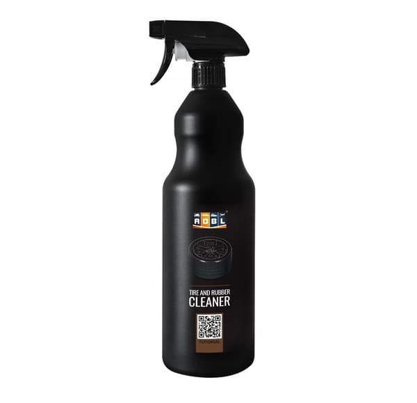 ADBL Tire And Rubber Cleaner 1L Renkaiden ja kuminpuhdistusaine