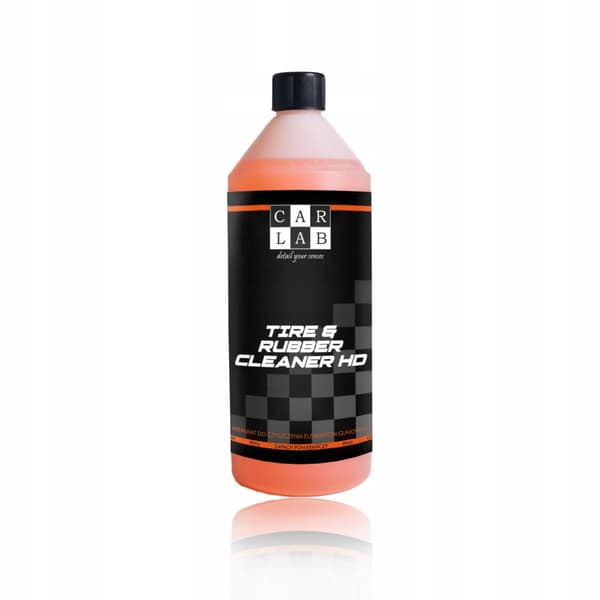 CARLAB T&R Cleaner 1L renkaiden ja kumin puhdistus Autonhoitotuotteet