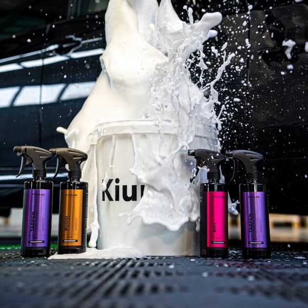 KIURLAB S.O.S. VOIMAKAS LIUOS POISTAA TERVAA, LIIMAA JA TARROJA 0,5L