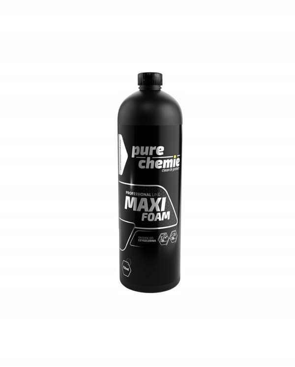 Pure Chemie Maxi Foam aktiivivaahto pesu- ja puhdistusaine autoon 1l