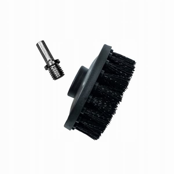 ADBL Twister Medium 100mm borste - tillbehör för rengöring av bilsäten