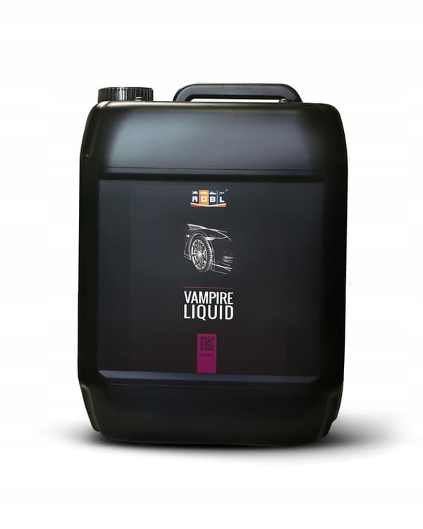 ADBL VAMPIRE LIQUID PLYN DO MYCIA FELG 5000 ml