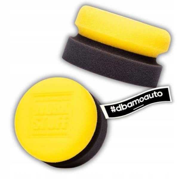 Arbetsmaterial Handy Wax Applicator Plus Skumapplikator för vaxapplikation