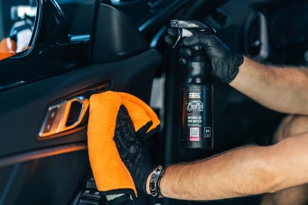 ADBL QD Unlimited 0,5l pikapuhdistaja Auton sisätilojen hoitoaine