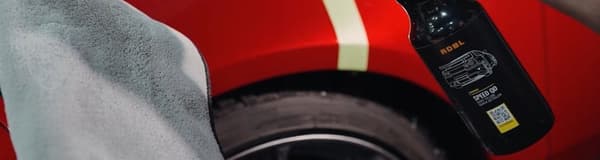 ADBL Speed QD 1L pikakiillotusaine Kiillottaa Hoitaa Suojaa Maalipintaa