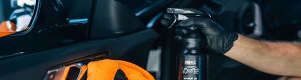 ADBL Interior QD Unlimited interiörrengöring och vård för bilar