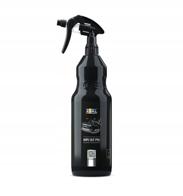 ADBL Wipe Out PRO 1L avfettning inspektion av lack AVFETTNING IPA