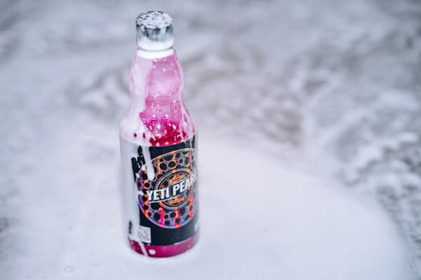 Auton maalipinnan pesuaine ADBL Yeti Pearl 0,5L aktiivivaahto