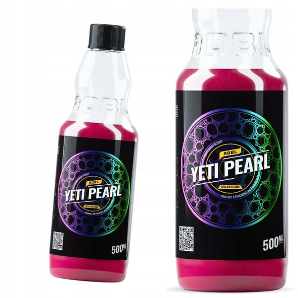 Auton maalipinnan pesuaine ADBL Yeti Pearl 0,5L aktiivivaahto