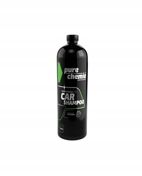 Vask din bil med Pure Chemie Car Shampoo sur bilshampoo 750 ml