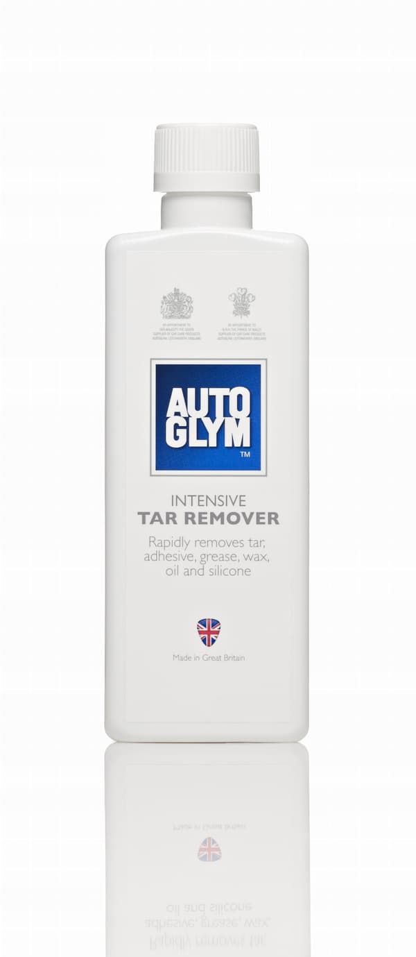 AutoGlym Intensive Tar Remover 325ml rengöringsmedel för bilar tar bort tjära