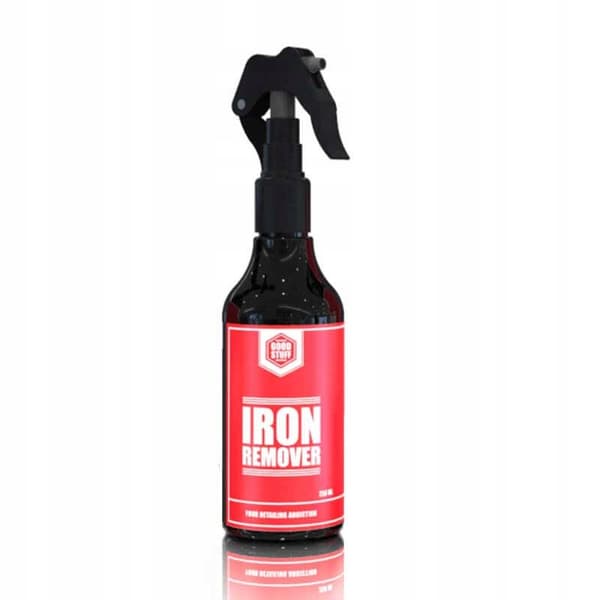 Bra grejer Järnremover 250 ml Deironizer Rengöring av bilfälgar