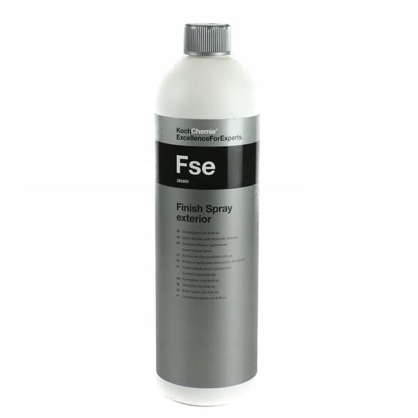 KOCH FINISH SPRAY EXTERIOR 1L Surhetsmedel för bilkarossvård