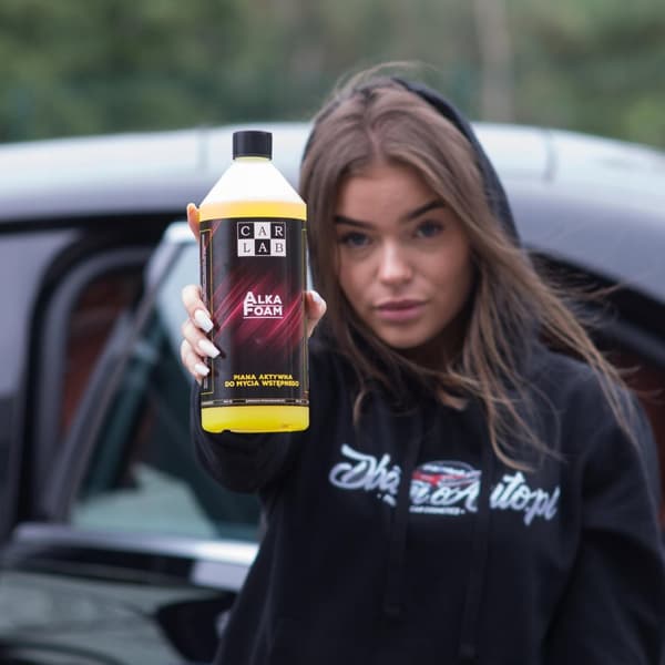 CARLAB Alka Foam 1L - aktiv skum forvask