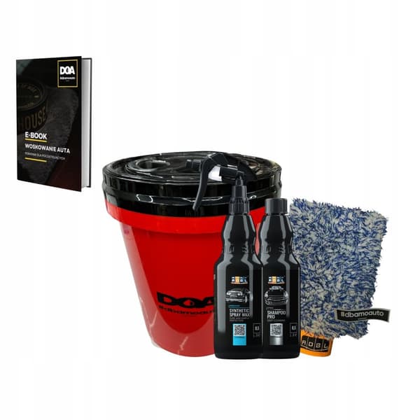 Set ADBL schampo PRO + vax + hink