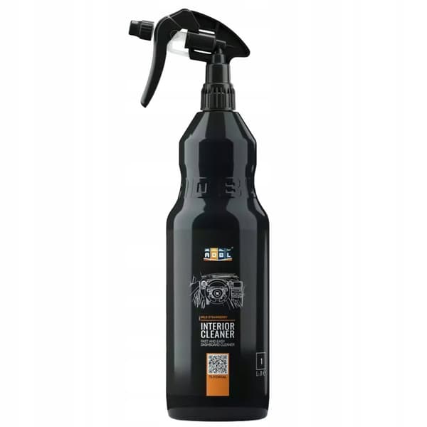 Auton sisätilojen puhdistusaine Interior Cleaner 1L + tarvikkeet