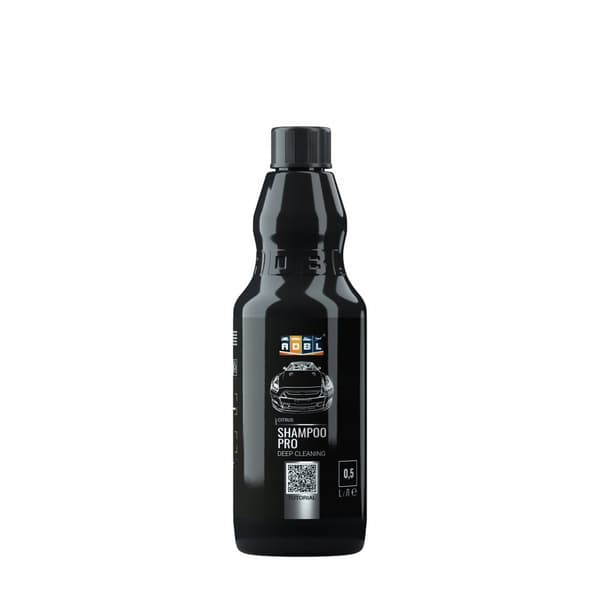 Bilvårdskosmetika Schampo ADBL shampoo PRO 0,5l + Vaxspray