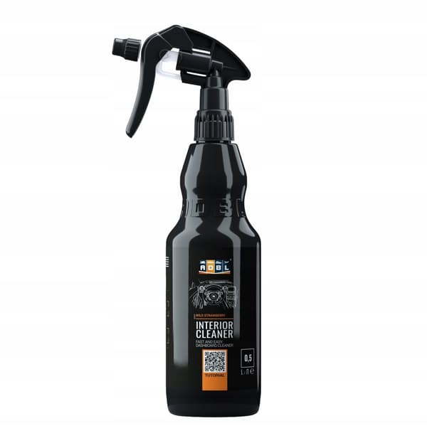 ADBL Interior Cleaner - Auton sisätilojen puhdistusaine + Puhdistusvälineet