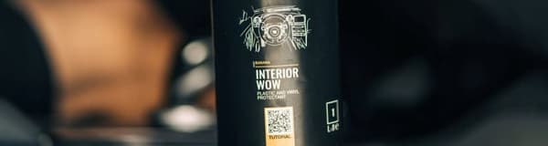 Interiörrengöringsmedel ADBL Interior WOW 1L + tillbehör