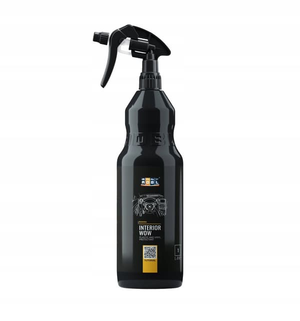 Interiörrengöringsmedel ADBL Interior WOW 1L + tillbehör
