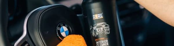 Auton sisätilojen puhdistusaine ADBL Interior Cleaner + Interior Wow